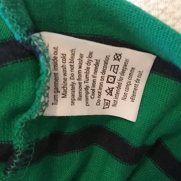 Boys bundle of Gymboree Tshirt (size 10) & Champion sweats joggers size 10/12 - Picture 9 of 10